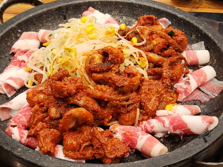 별미락쭈꾸미 이미지