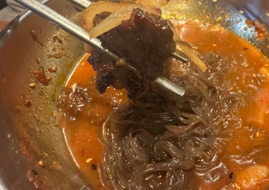 꽃돈숯불갈비 이미지