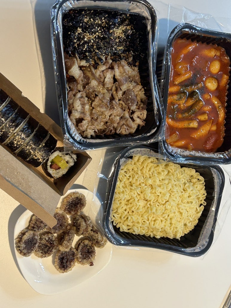야미떡볶이사곡점 이미지