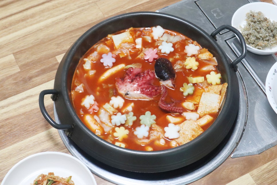 토끼방앗간떡볶이 이미지