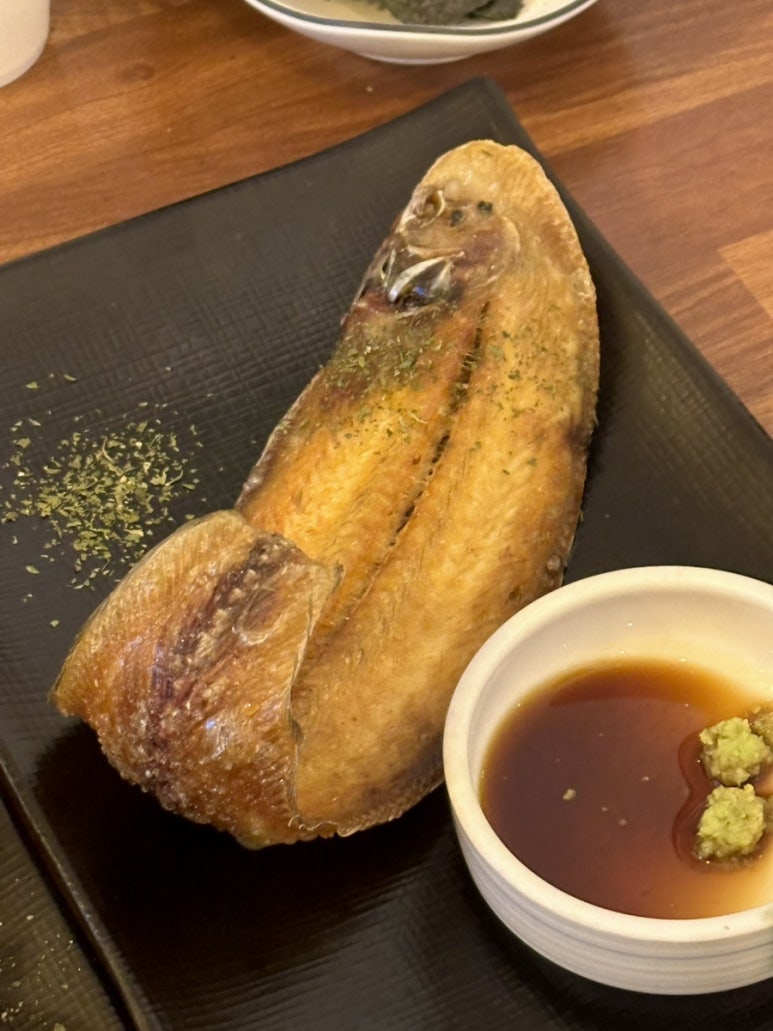 깻잎막회 이미지