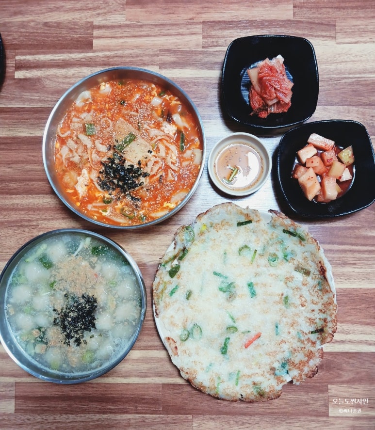 강릉홍가네옹심이 이미지