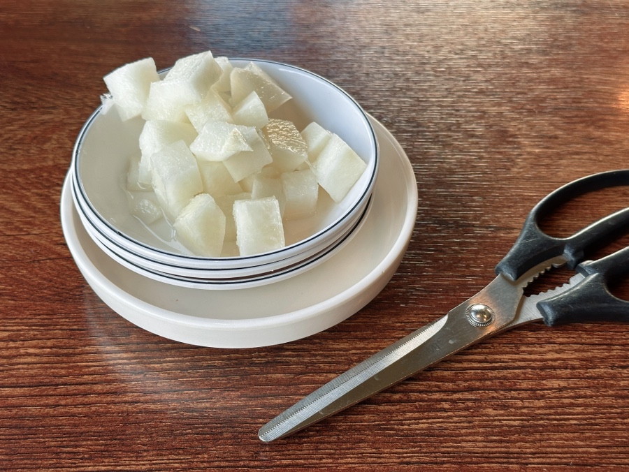 또이스치킨찜닭 이미지