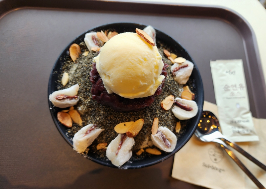 설빙여수학동 이미지