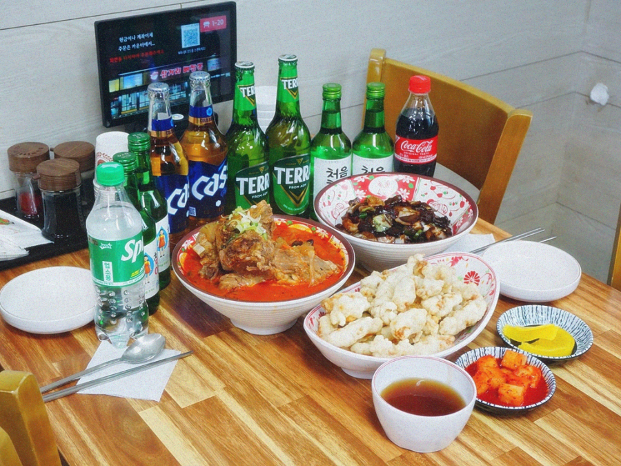 삼거리뼈짬뽕 이미지