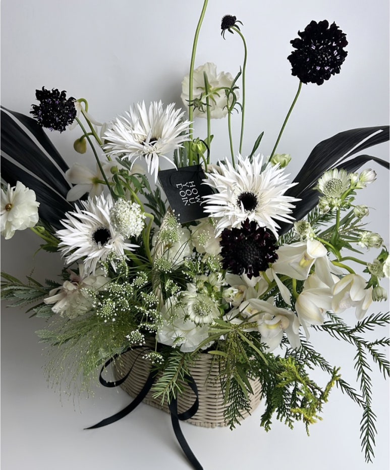 하유두인FLOWER 이미지