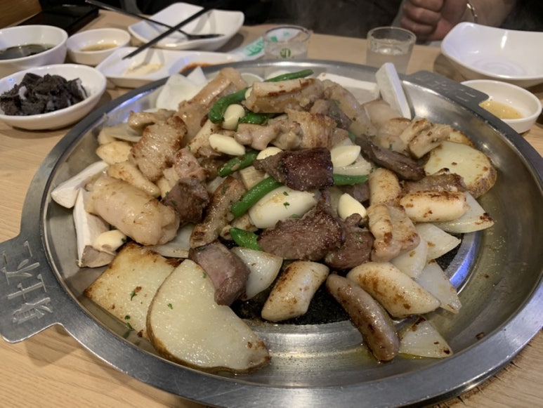 하남장터곱창 이미지