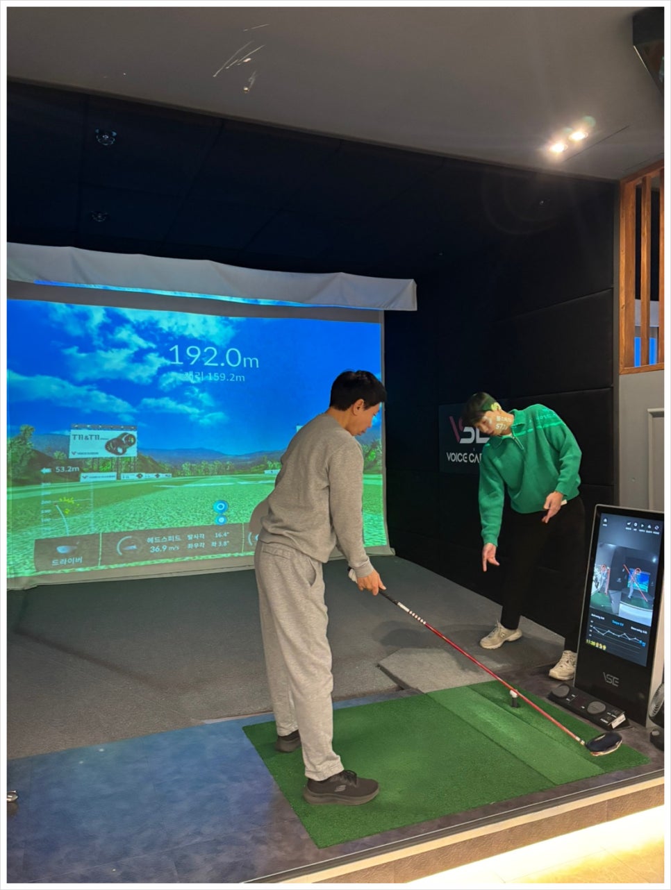 더보담골프 이미지