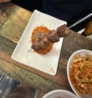홍순꼬치구이 이미지