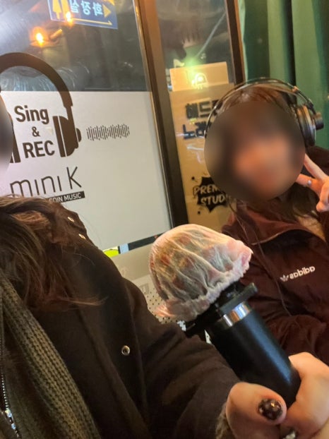 락휴코인노래연습장비치점 이미지