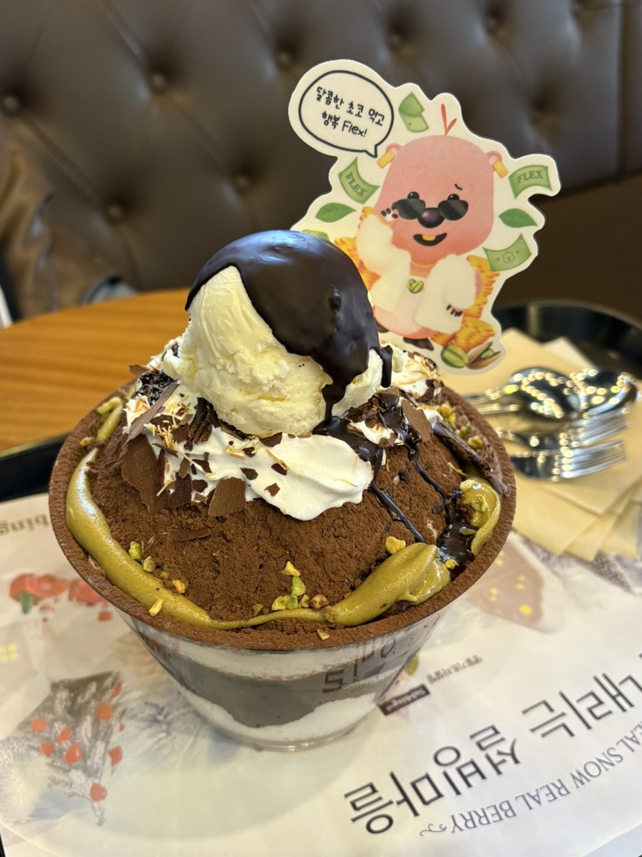 설빙 일산점 이미지