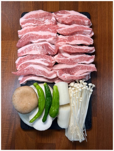 배불뚝이네 솥단지 삼겹살 이미지