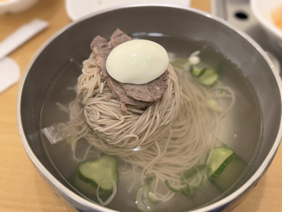 정인면옥 이미지