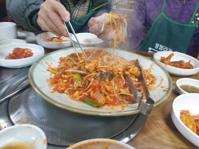 미향아구찜 이미지