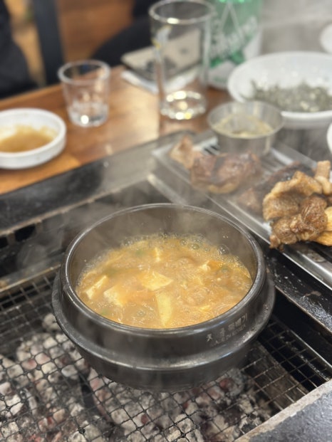 다미숯불갈비 이미지