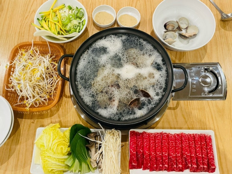 영통백합칼국수 이미지