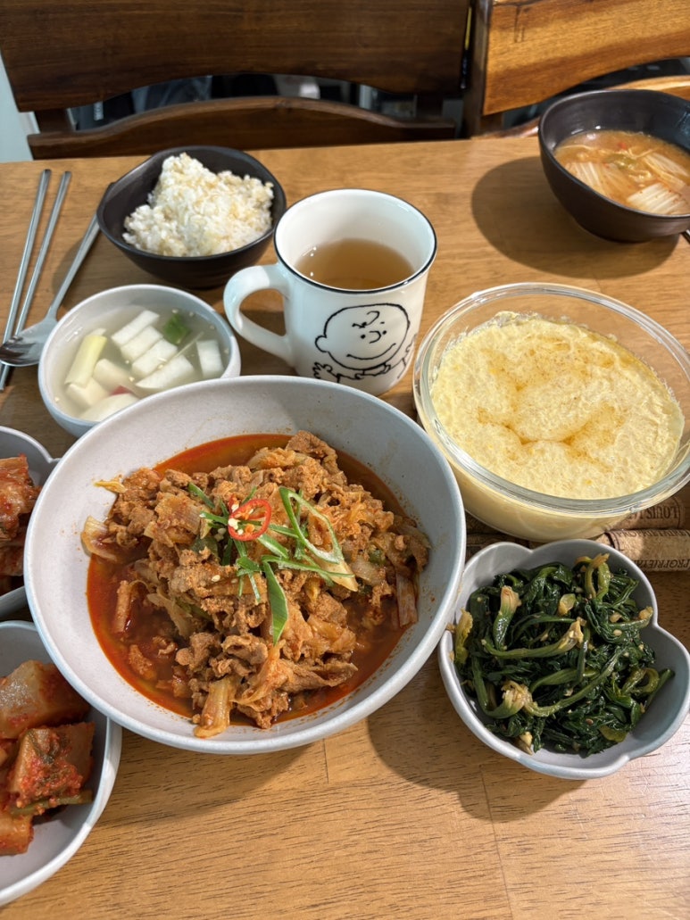 김치찜이최고야 부산본점 이미지