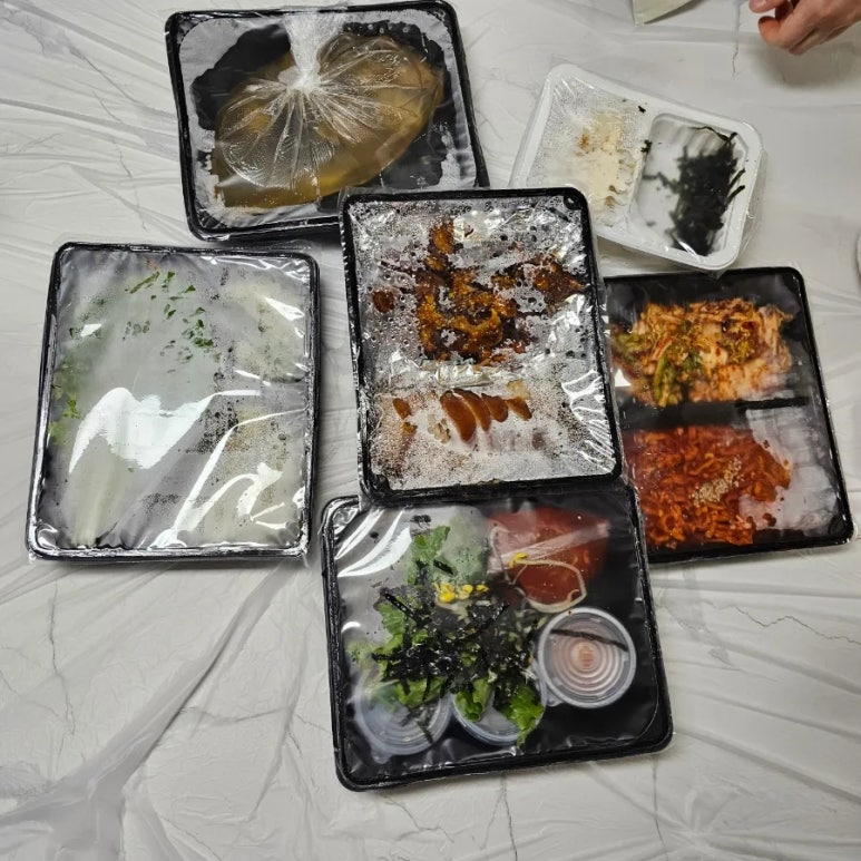 와라칼국수와족발 이미지