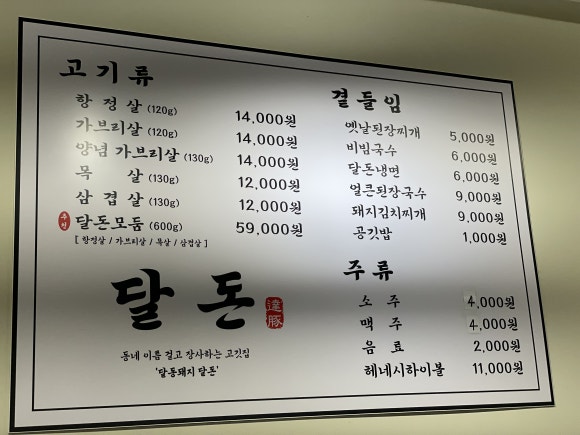 달동돼지달돈 이미지