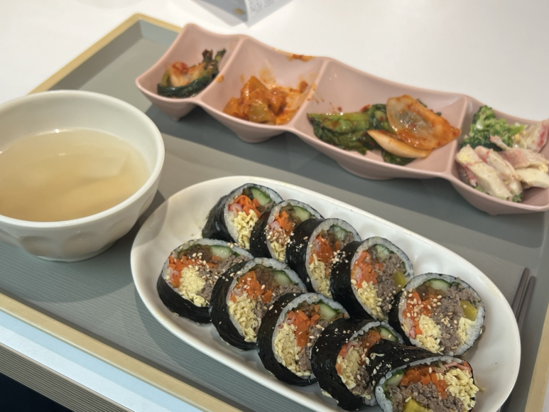 354김밥국수 이미지