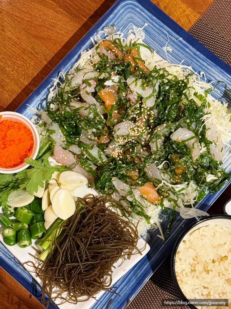 깻잎막회논산 이미지