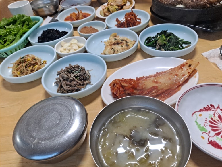 수초떡갈비 이미지