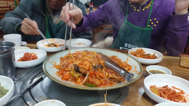 미향아구찜 이미지
