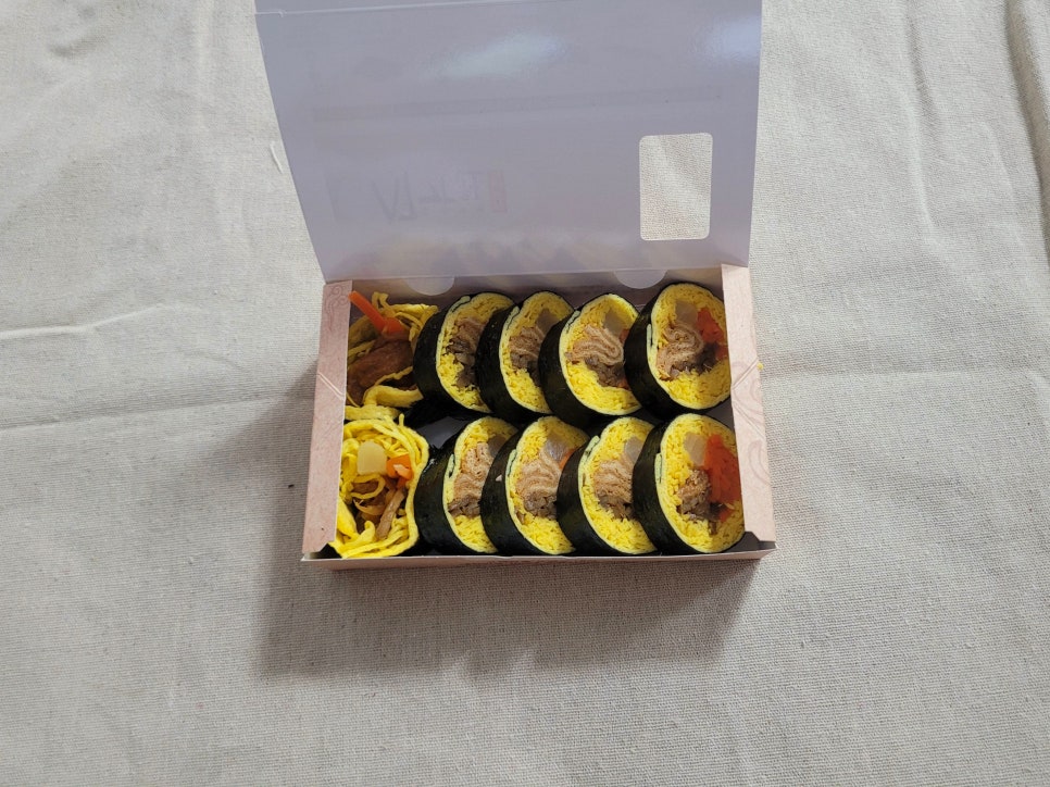 오봉도시락,서가원 김밥 은평역촌점 이미지