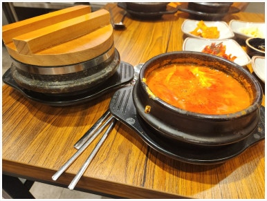 대가인생순두부 아산충무병원점 이미지