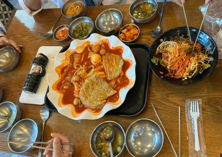 나드리김밥진주 이미지