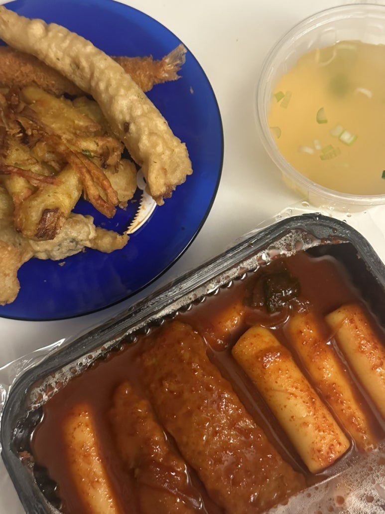 남조선떡볶이 이미지
