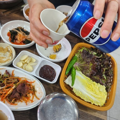 강릉이정태수제갈비 이미지