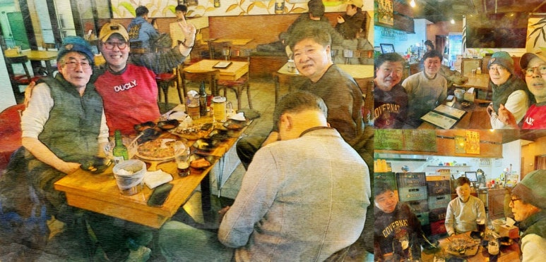 털보손만두 이미지