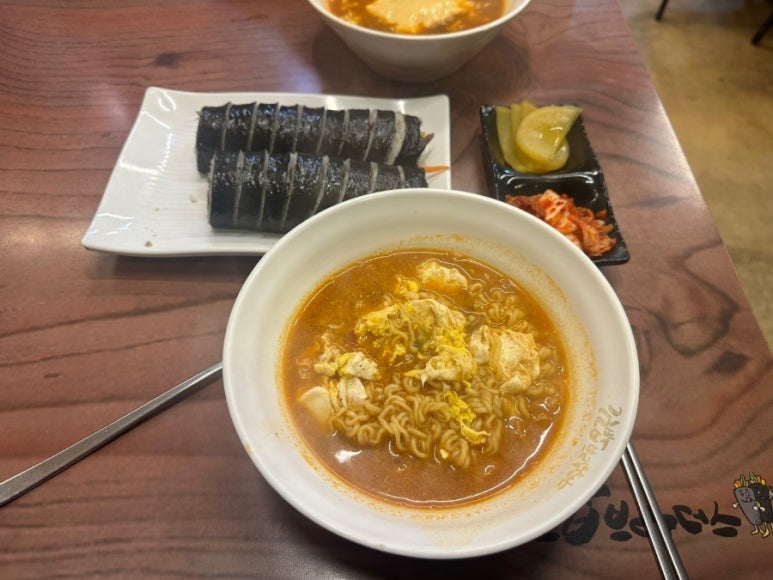김밥브라더스청천점 이미지
