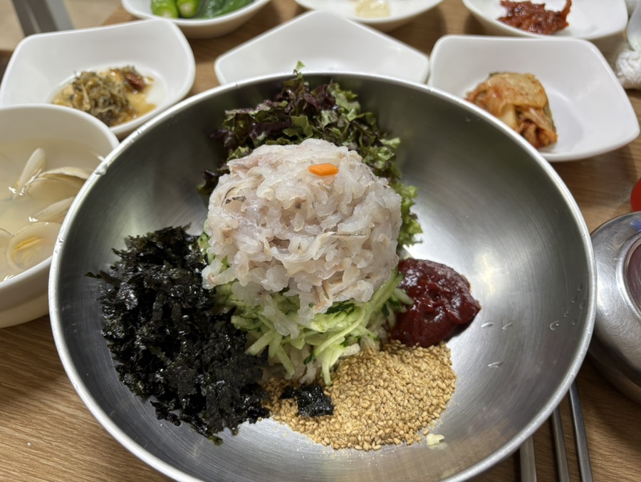 수향회식당 이미지
