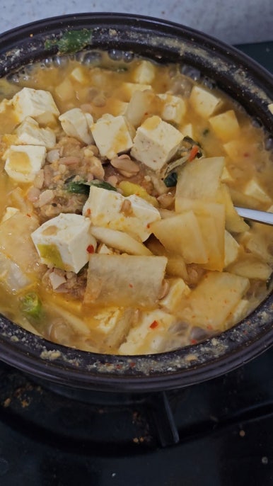 꾸지뽕민물매운탕&장단콩마을 이미지