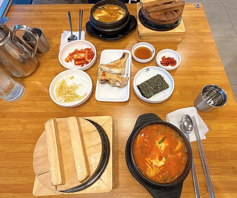 북창동순두부 대화점 이미지