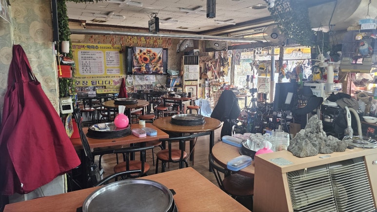 청솔닭갈비 이미지