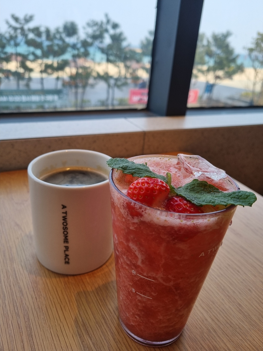 투썸플레이스삼척해수욕장점 이미지