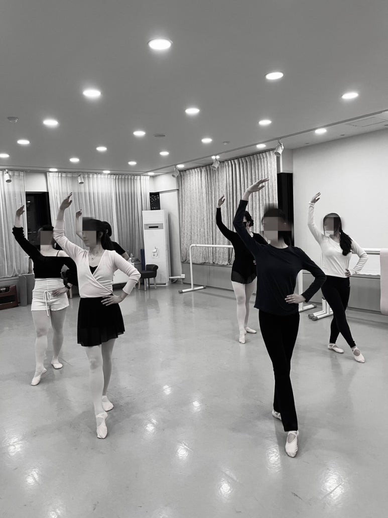 최효정발레스튜디오 이미지