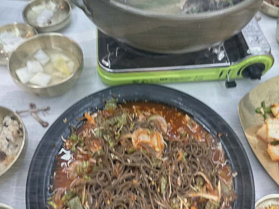 장수촌 이미지