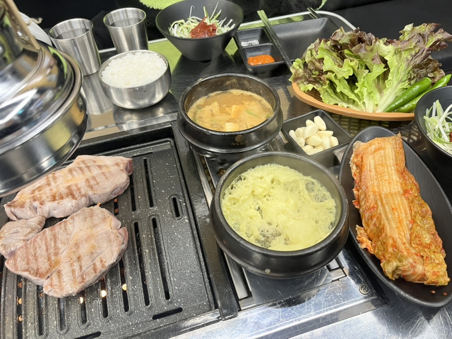 옥수수주먹고기 이미지