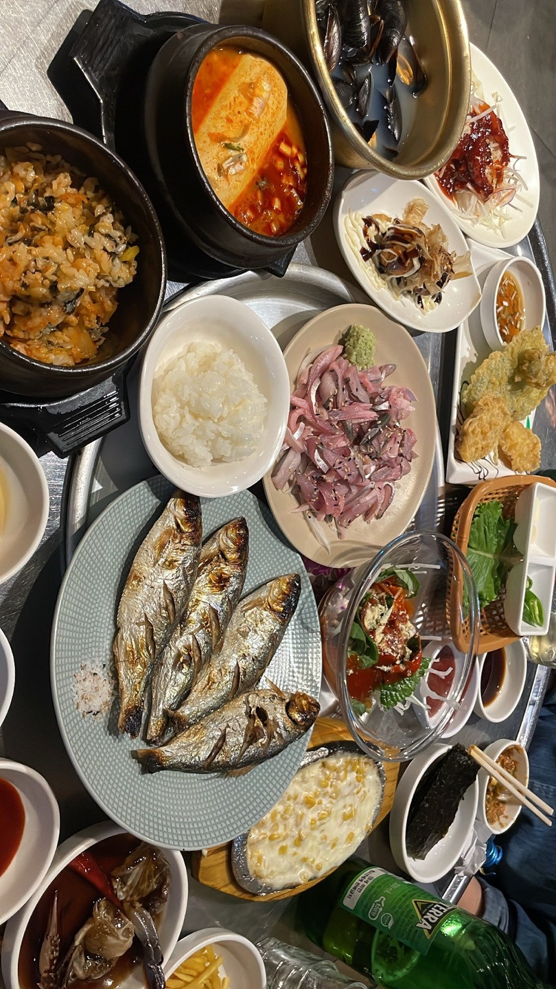 진삼덕어시장 이미지