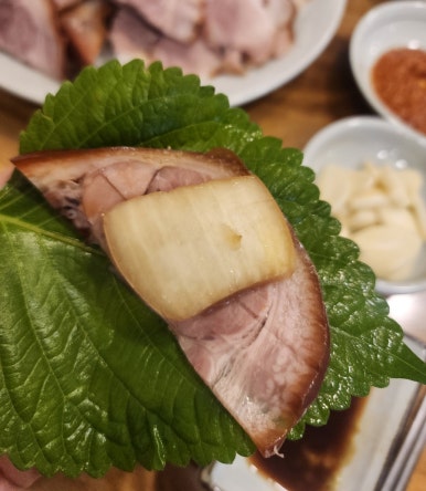 마산족발 이미지
