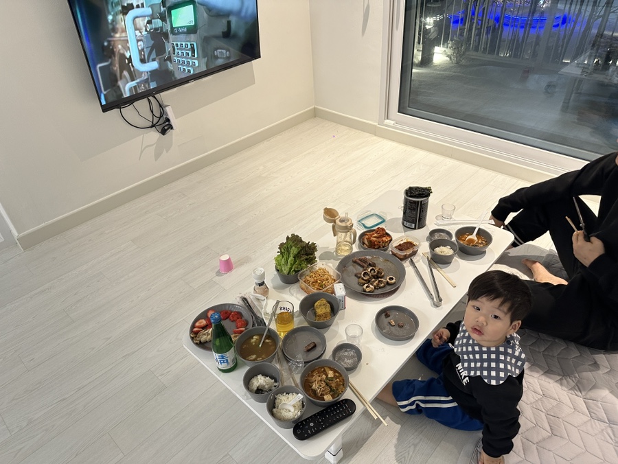 용인자작나무숲펜션 이미지