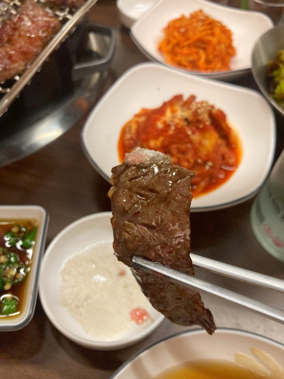 조은한우 이미지