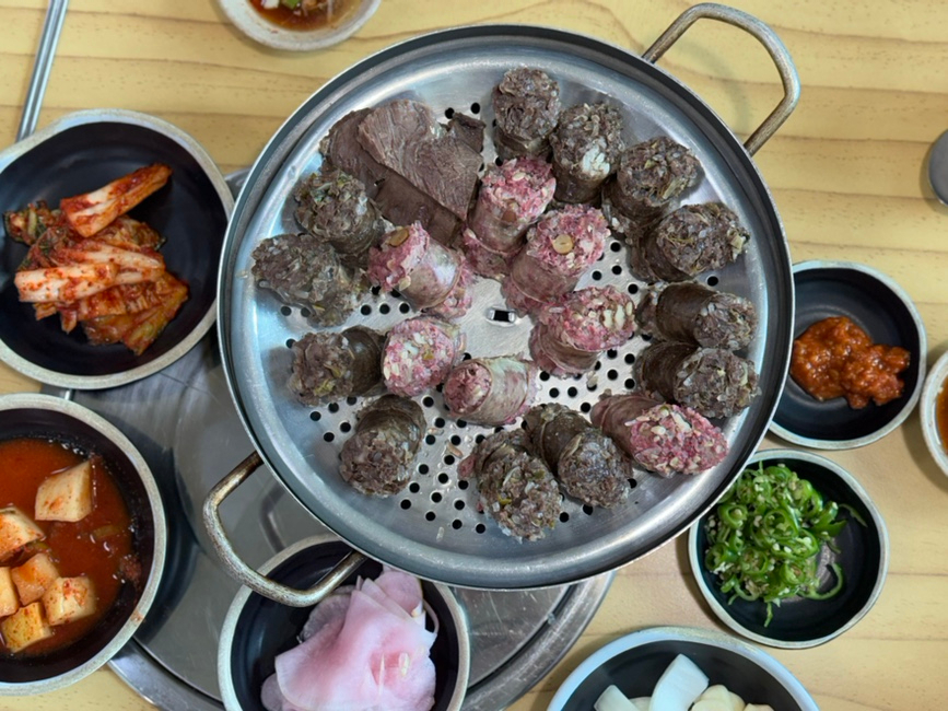 예성순대 이미지