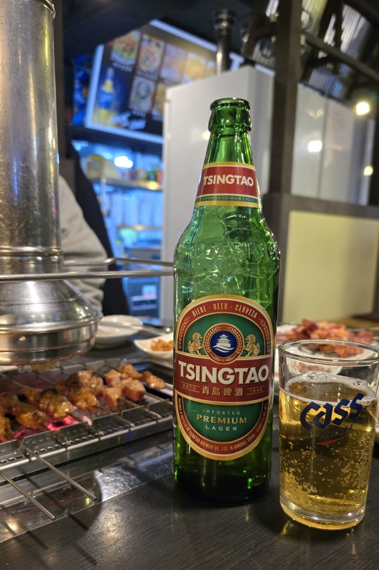 청춘양꼬치 포차 이미지