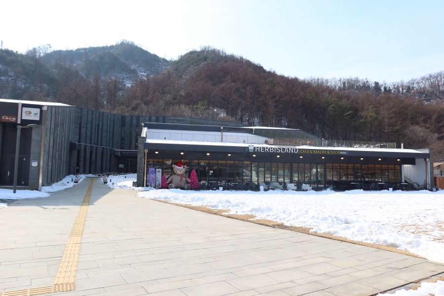 허브아일랜드한탄강점 이미지