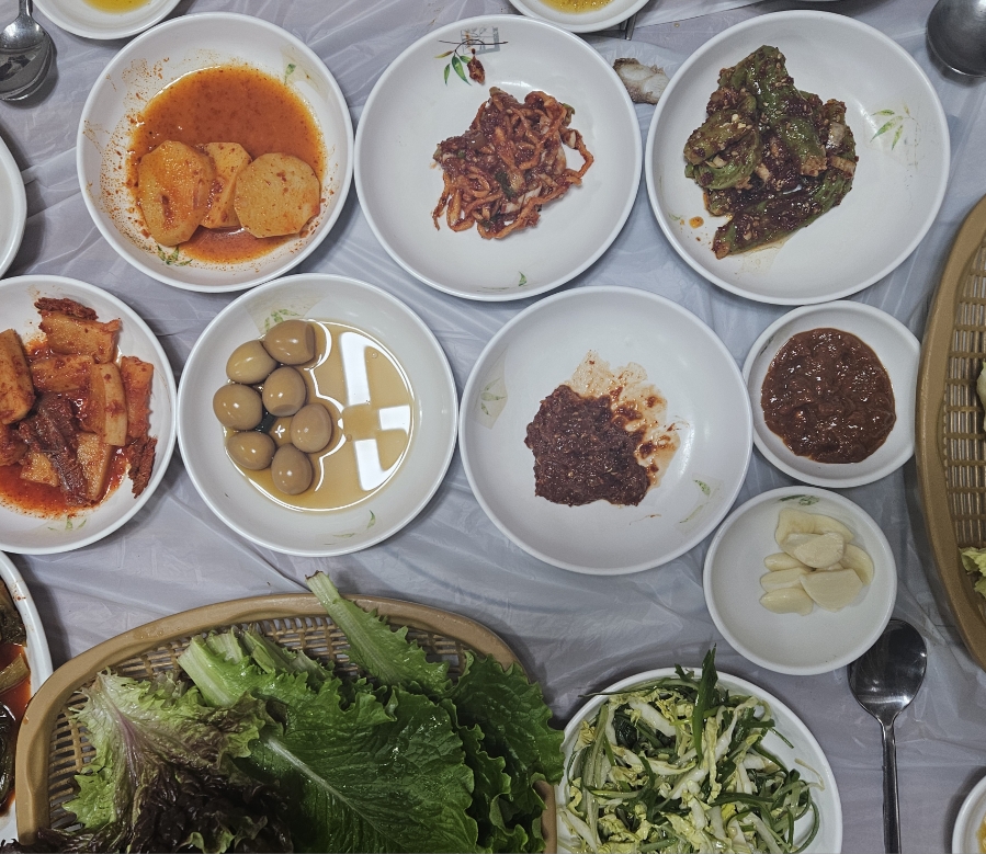 영심이쌈밥 이미지